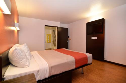 Imagen de la habitación del Hotel Studio 6 Fairfield, Ca - Napa Valley. Foto 15