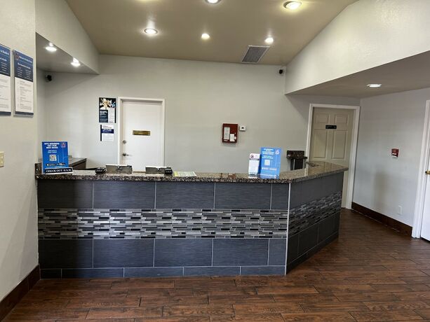 Imagen general del Hotel Studio 6 Flagstaff, Az. Foto 3