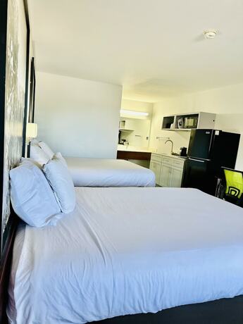Imagen general del Hotel Studio 6 Flagstaff, Az. Foto 6