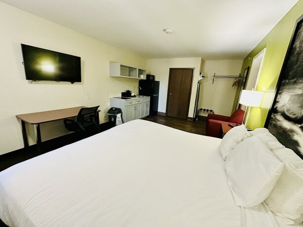 Imagen general del Hotel Studio 6 Flagstaff, Az. Foto 7