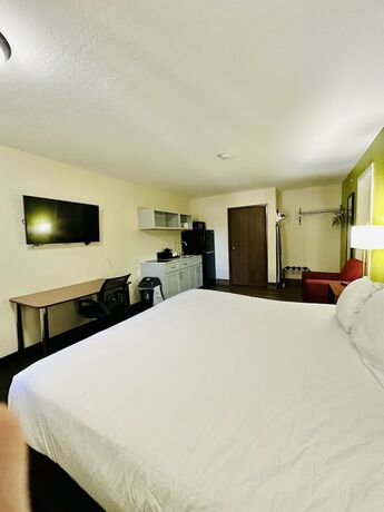 Imagen general del Hotel Studio 6 Flagstaff, Az. Foto 9