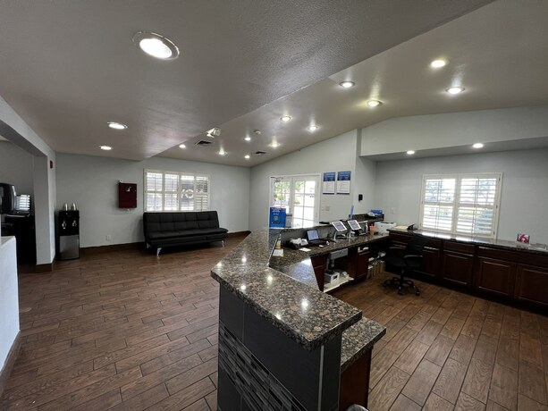 Imagen general del Hotel Studio 6 Flagstaff, Az. Foto 10