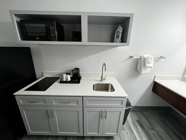 Imagen de la habitación del Hotel Studio 6 Flagstaff, Az. Foto 13