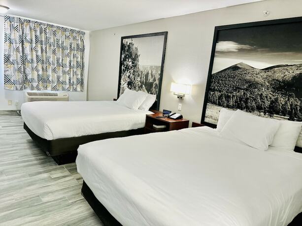 Imagen de la habitación del Hotel Studio 6 Flagstaff, Az. Foto 19