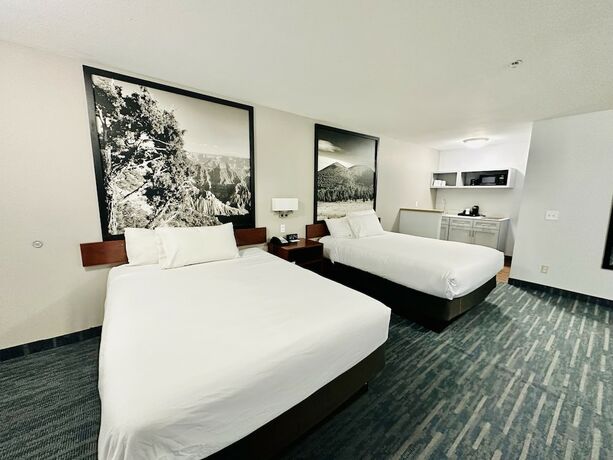 Imagen de la habitación del Hotel Studio 6 Flagstaff, Az. Foto 21