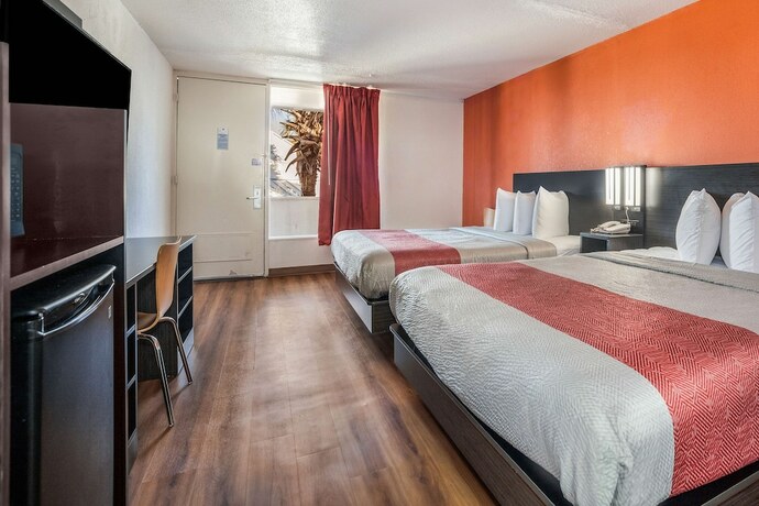 Imagen de la habitación del Hotel Studio 6 Florence , Sc. Foto 12