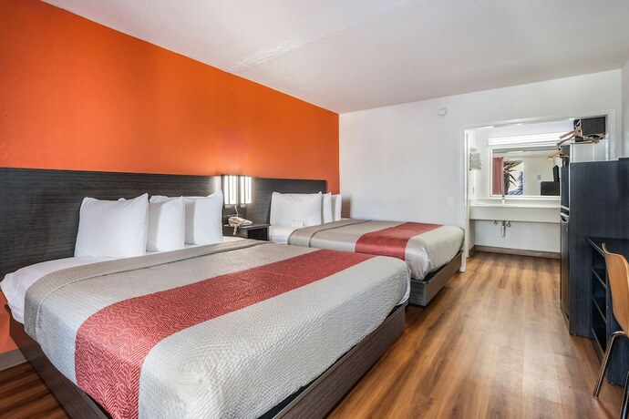 Imagen de la habitación del Hotel Studio 6 Florence , Sc. Foto 13