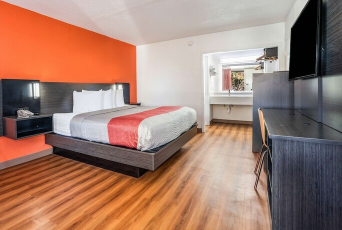 Imagen de la habitación del Hotel Studio 6 Florence , Sc. Foto 15