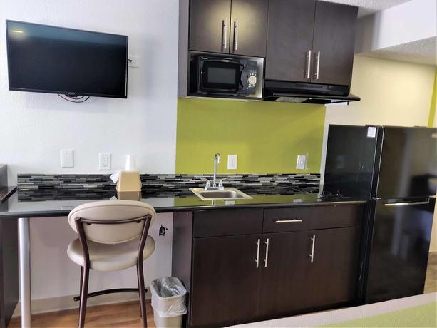 Imagen de la habitación del Hotel Studio 6 Fresno, CA - Extended Stay. Foto 4