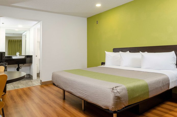 Imagen de la habitación del Hotel Studio 6 Fresno, CA - Extended Stay. Foto 5