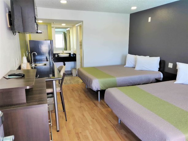 Imagen de la habitación del Hotel Studio 6 Fresno, CA - Extended Stay. Foto 6