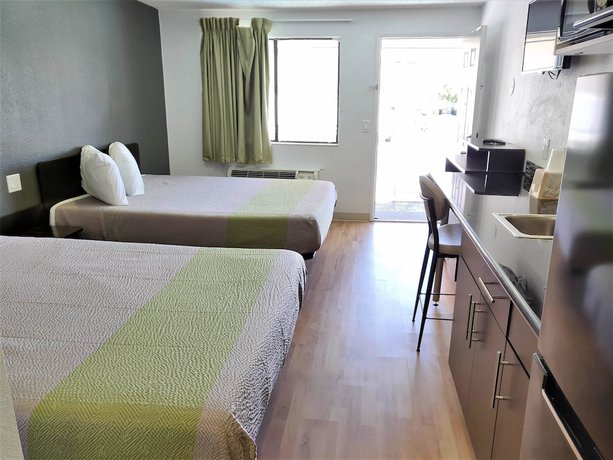 Imagen de la habitación del Hotel Studio 6 Fresno, CA - Extended Stay. Foto 10