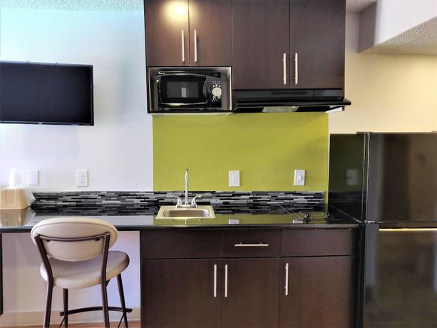 Imagen de la habitación del Hotel Studio 6 Fresno, CA - Extended Stay. Foto 13