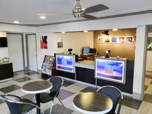 Imagen de los interiores del Hotel Studio 6 Fresno, CA - Extended Stay. Foto 19