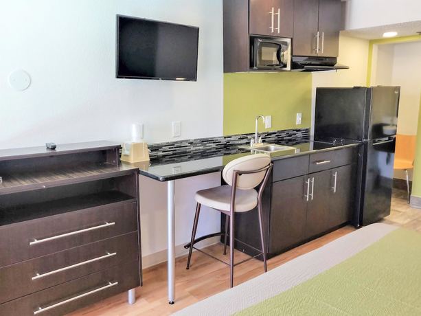 Imagen de la habitación del Hotel Studio 6 Fresno, CA - Extended Stay. Foto 14