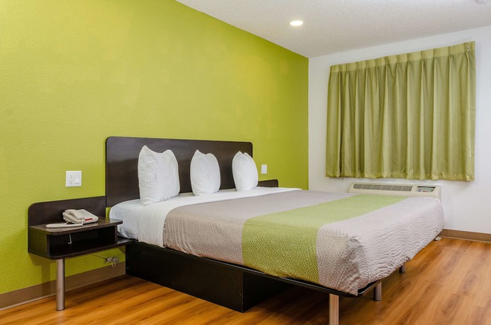 Imagen de la habitación del Hotel Studio 6 Fresno, CA - Extended Stay. Foto 15