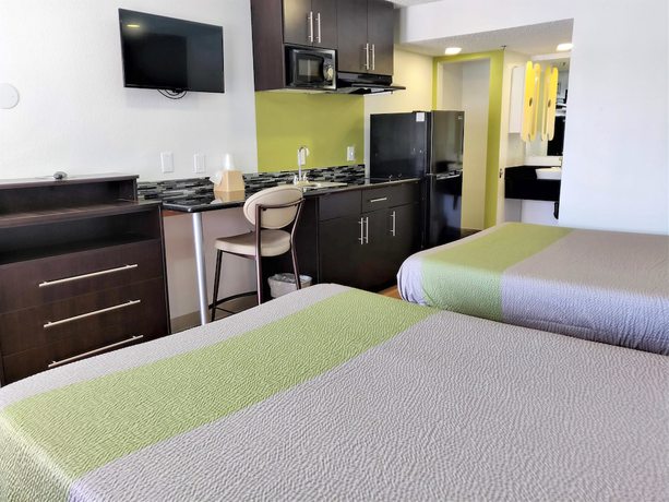 Imagen de la habitación del Hotel Studio 6 Fresno, CA - Extended Stay. Foto 17