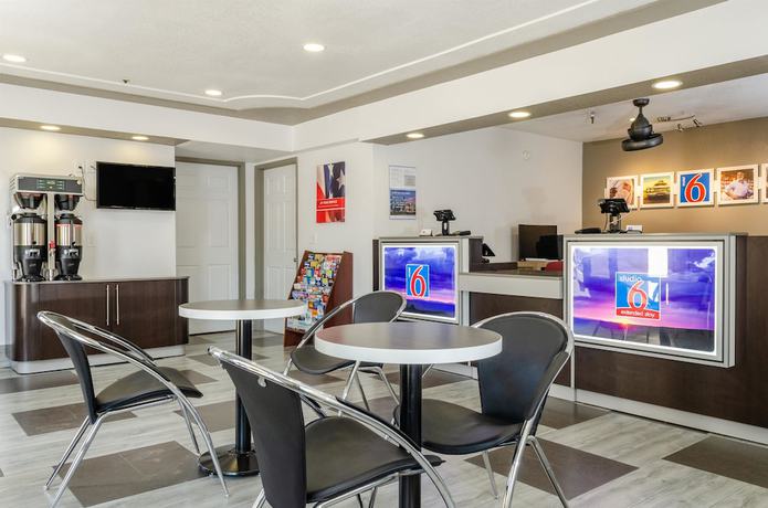 Imagen de los interiores del Hotel Studio 6 Fresno, CA - Extended Stay. Foto 20