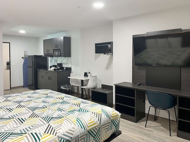 Imagen de la habitación del Hotel Studio 6 Gonzales, La - Baton Rouge/Geismar/Prairieville I-10. Foto 7