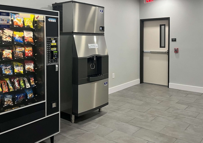 Imagen del bar/restaurante del Hotel Studio 6 Gonzales, La - Baton Rouge/Geismar/Prairieville I-10. Foto 5