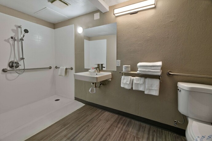 Imagen general del Hotel Studio 6 Grand Junction, Co. Foto 1