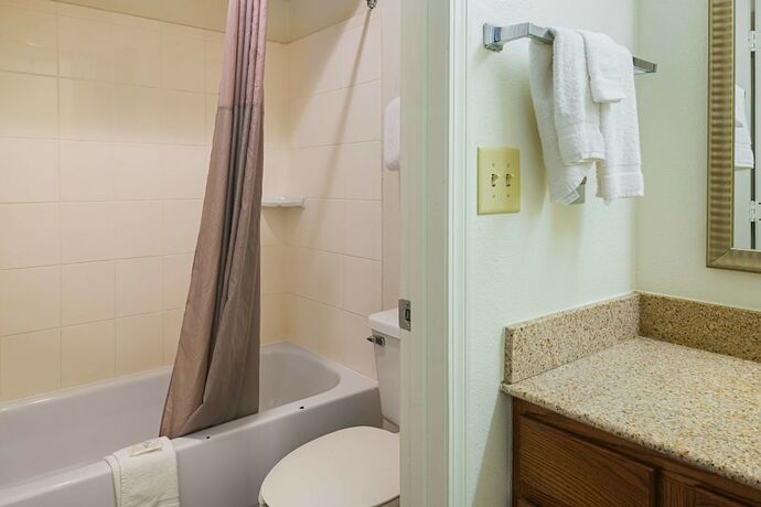 Imagen general del Hotel Studio 6 Greensboro, Nc. Foto 1