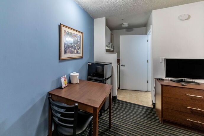 Imagen general del Hotel Studio 6 Greensboro, Nc. Foto 3