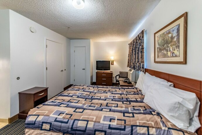 Imagen general del Hotel Studio 6 Greensboro, Nc. Foto 5