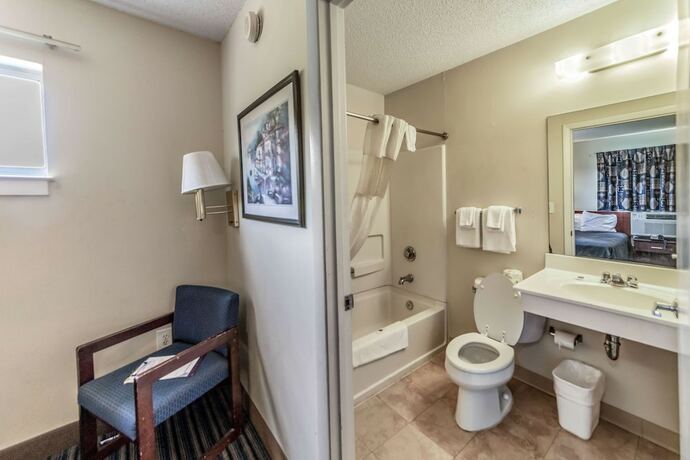 Imagen general del Hotel Studio 6 Greensboro, Nc. Foto 10