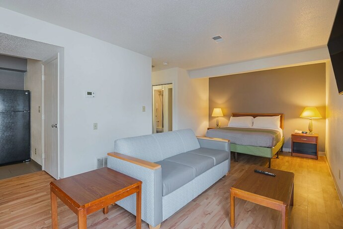 Imagen de la habitación del Hotel Studio 6 Greensboro, Nc. Foto 13