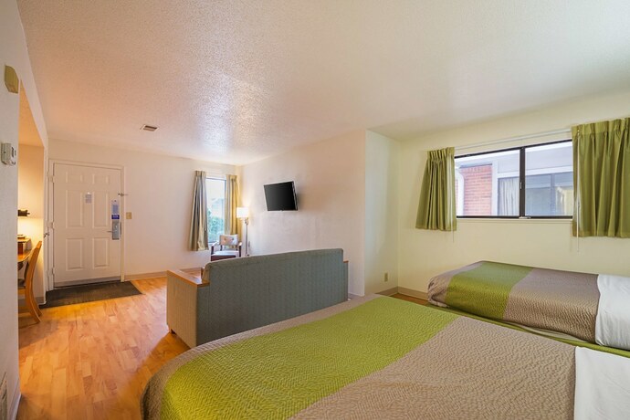 Imagen de la habitación del Hotel Studio 6 Greensboro, Nc. Foto 14