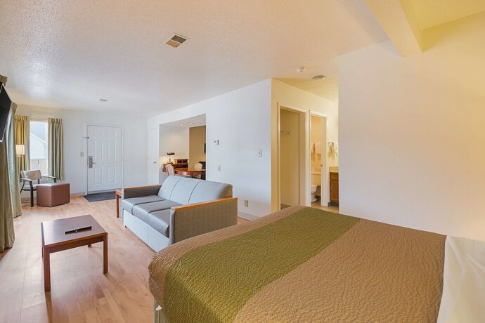 Imagen de la habitación del Hotel Studio 6 Greensboro, Nc. Foto 15