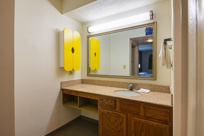 Imagen de la habitación del Hotel Studio 6 Greensboro, Nc. Foto 16