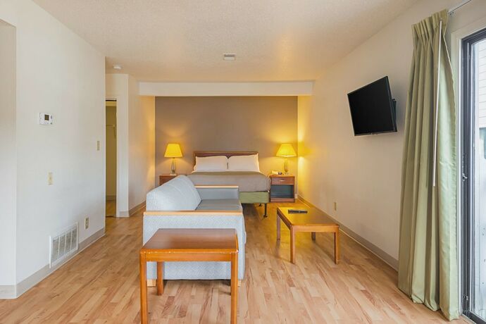 Imagen de la habitación del Hotel Studio 6 Greensboro, Nc. Foto 18