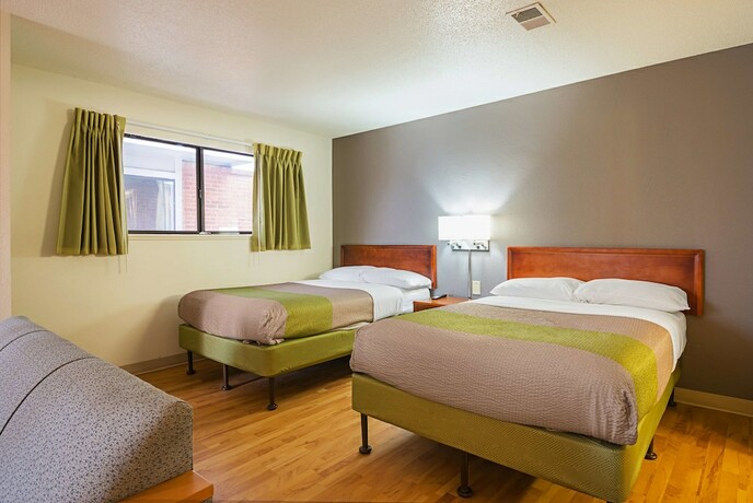 Imagen de la habitación del Hotel Studio 6 Greensboro, Nc. Foto 20