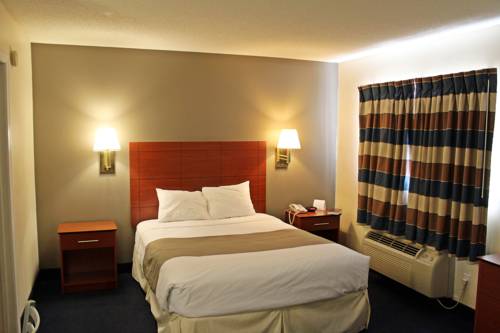 Imagen de la habitación del Hotel Studio 6 Hampton, Va - Langley Afb Area. Foto 3