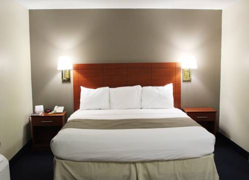 Imagen de la habitación del Hotel Studio 6 Hampton, Va - Langley Afb Area. Foto 6