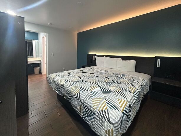 Imagen de la habitación del Hotel Studio 6 Hemet, CA. Foto 6
