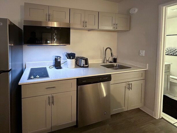 Imagen general del Hotel Studio 6 Hemet, CA. Foto 1