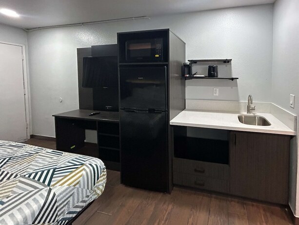 Imagen de la habitación del Hotel Studio 6 Hemet, CA. Foto 8