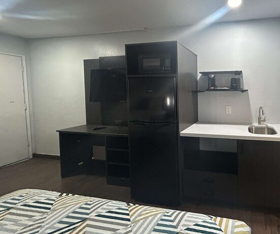 Imagen de la habitación del Hotel Studio 6 Hemet, CA. Foto 9