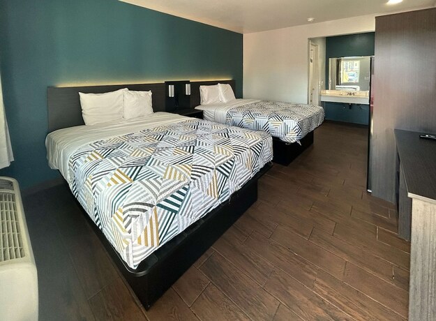 Imagen de la habitación del Hotel Studio 6 Hemet, CA. Foto 11