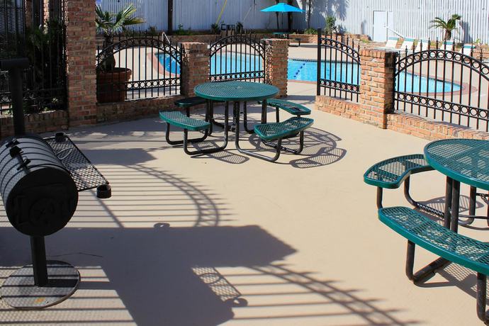 Imagen de la piscina del Hotel Studio 6 Houston, Tx - East. Foto 19