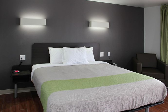 Imagen de la habitación del Hotel Studio 6 Houston, Tx - East. Foto 8