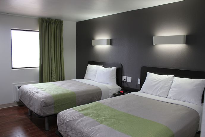 Imagen de la habitación del Hotel Studio 6 Houston, Tx - East. Foto 13