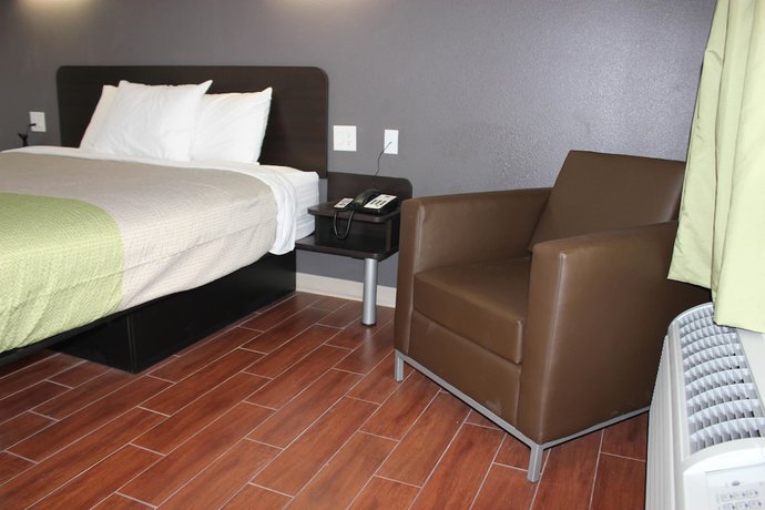 Imagen de la habitación del Hotel Studio 6 Houston, Tx - East. Foto 17
