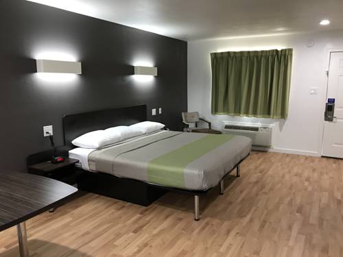 Imagen de la habitación del Hotel Studio 6 Huntsville, Tx. Foto 5