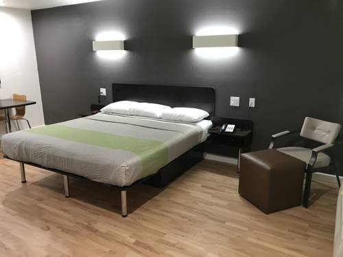 Imagen de la habitación del Hotel Studio 6 Huntsville, Tx. Foto 6