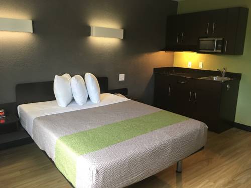 Imagen de la habitación del Hotel Studio 6 Indianapolis, In. Foto 3