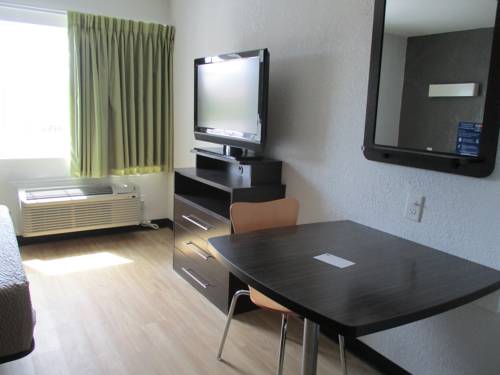 Imagen de la habitación del Hotel Studio 6 Indianapolis, In. Foto 5